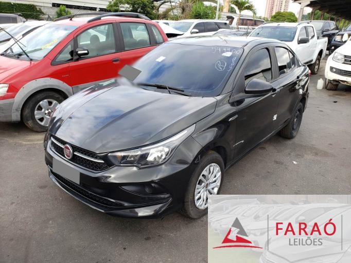 FIAT CRONOS 18/19