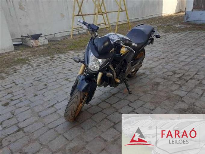 HONDA CB 600F HORNET 09/10