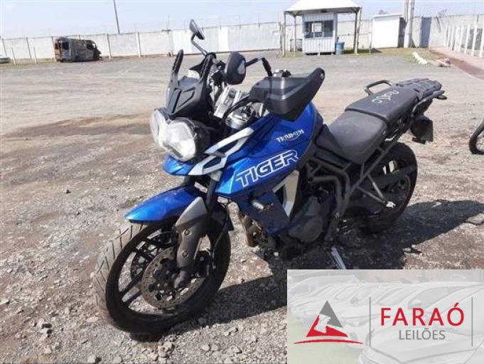 TRIUMPH TIGER 800 19/19