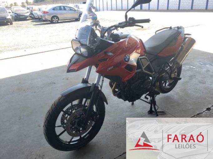 BMW F 700 16/17