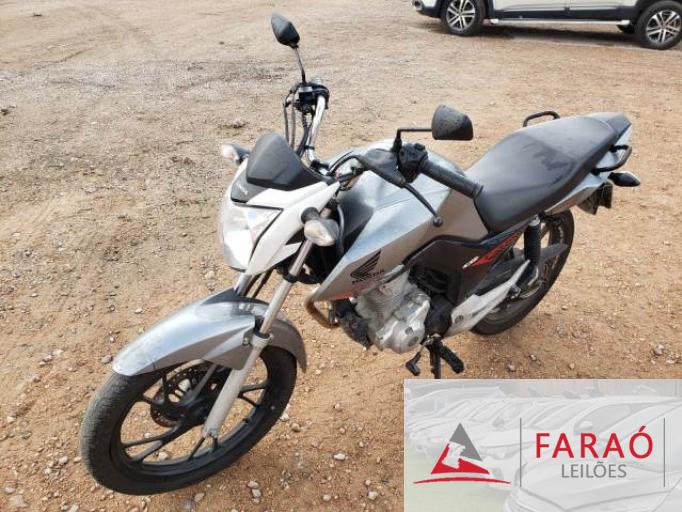 HONDA CG 160 FAN 19/19