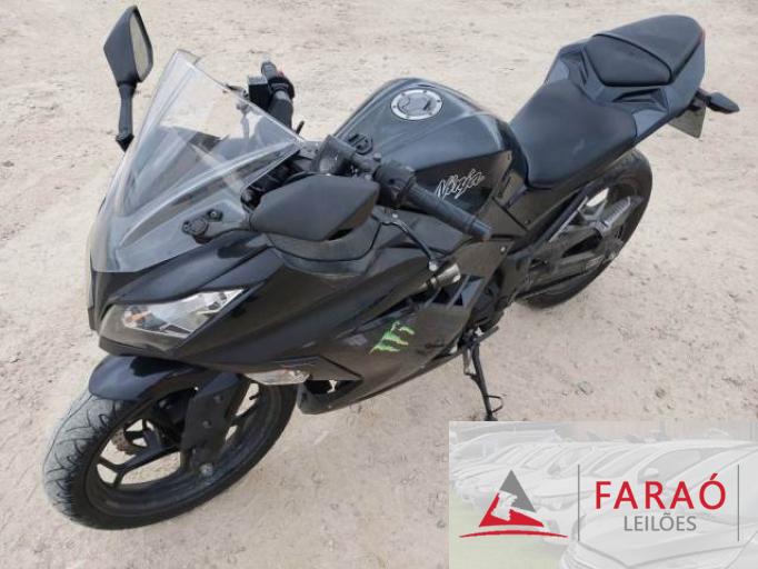 KAWASAKI NINJA 300 19/20