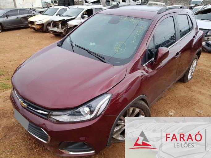 CHEVROLET TRACKER 17/17