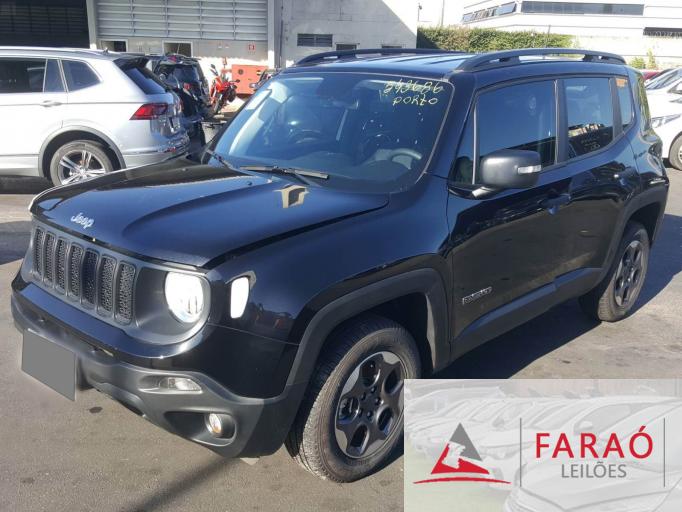 JEEP RENEGADE 20/20