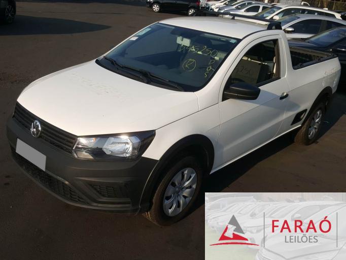 VOLKSWAGEN SAVEIRO 17/18