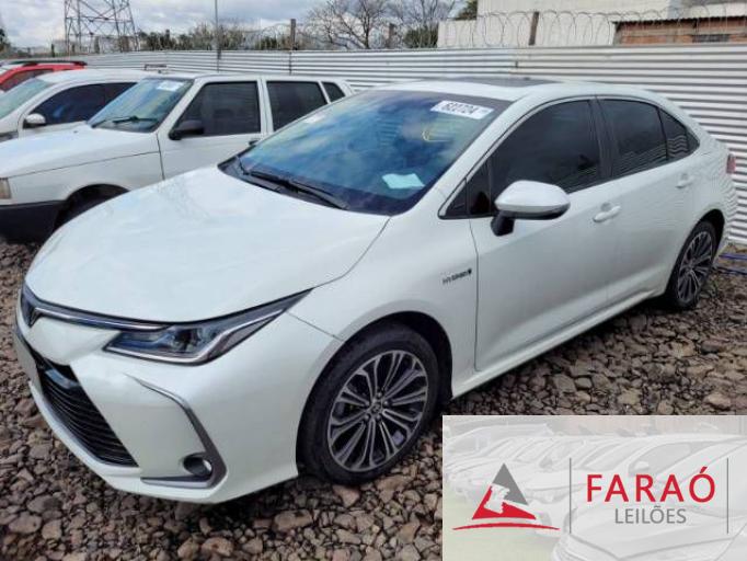 TOYOTA COROLLA 20/21