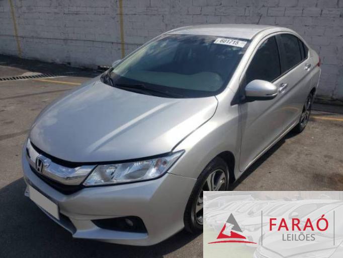 HONDA CITY 15/15