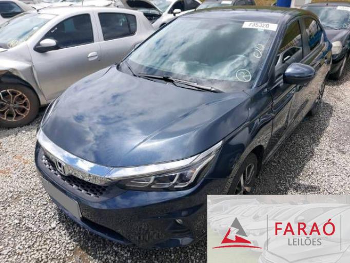 HONDA CITY HATCHBACK 22/23