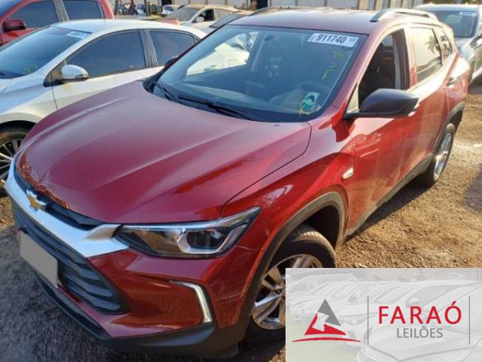 CHEVROLET TRACKER 20/21