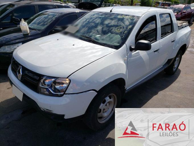 RENAULT DUSTER 17/18