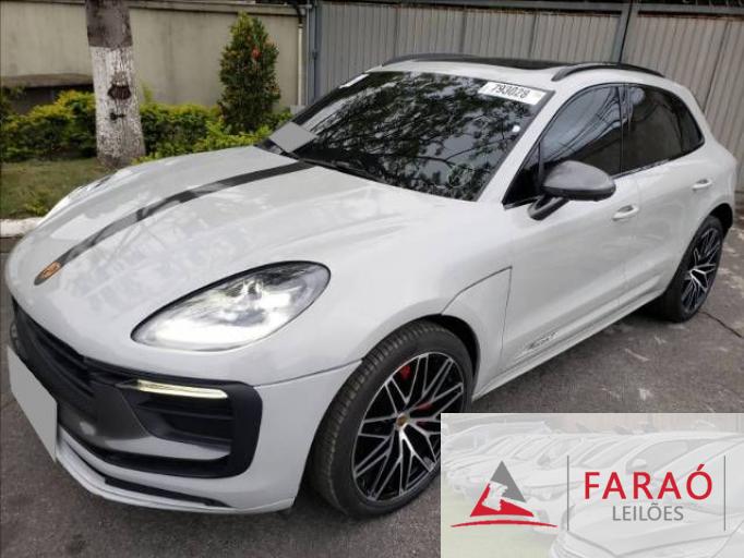 PORSCHE MACAN 22/22