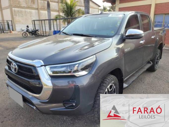 TOYOTA HILUX CD 22/22
