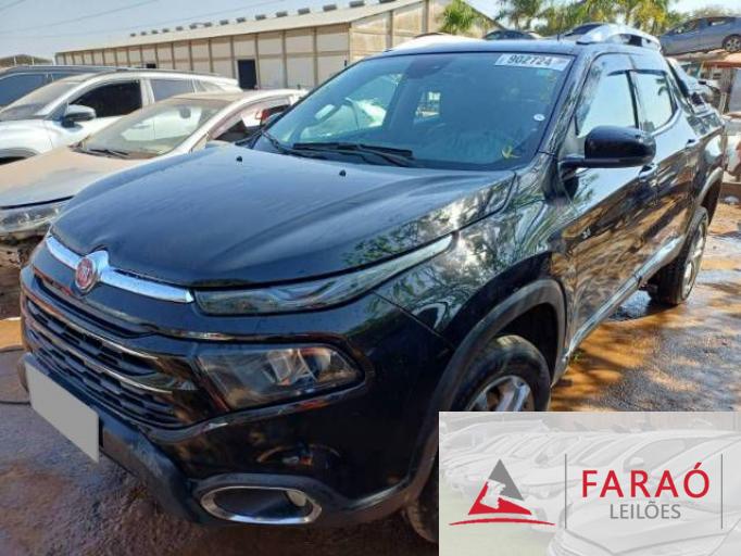 FIAT TORO 20/20