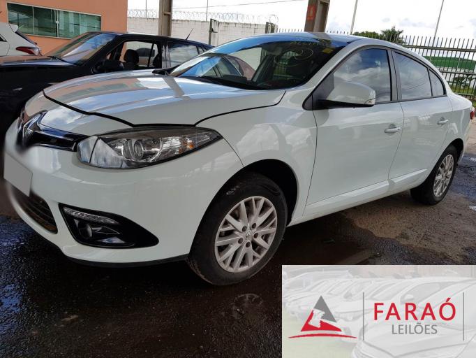 RENAULT FLUENCE 16/17