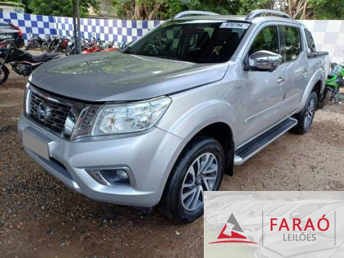 NISSAN FRONTIER CD 18/19