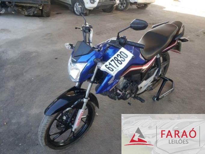 HONDA CG 160 TITAN 18/19