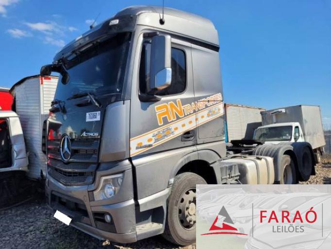 MERCEDES BENZ ACTROS 2548 21/21
