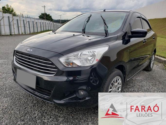 FORD KA SEDAN 16/16