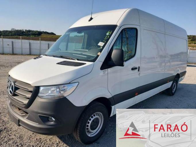 MERCEDES BENZ SPRINTER FURGÃO 314 CDI STREET 2.2 BITURBO 21/22