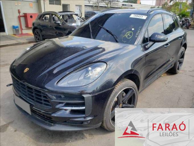 PORSCHE MACAN 19/19