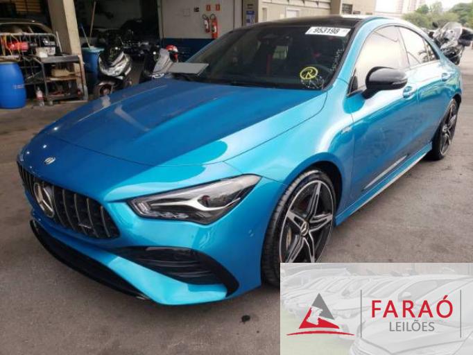 MERCEDES BENZ CLASSE CLA 24/25