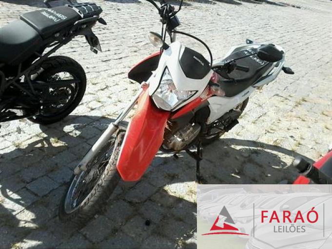 HONDA NXR 160 BROS 15/15