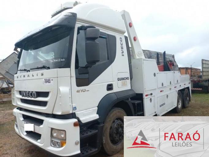IVECO STRALIS 10/11