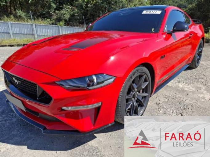 FORD MUSTANG 19/19