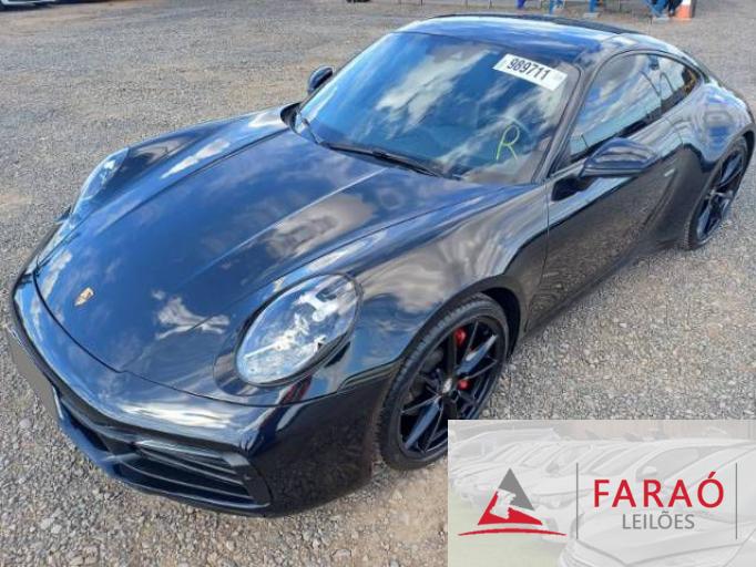 PORSCHE 911 19/20