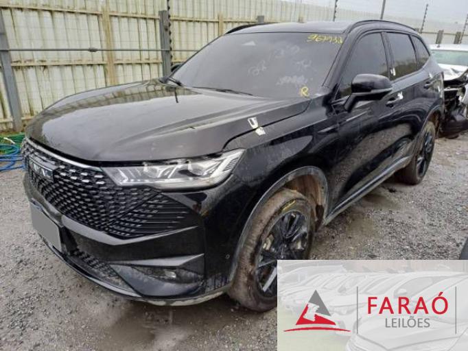 GWM HAVAL H6 24/25
