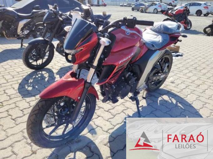 YAMAHA FZ25 FAZER 250 22/22