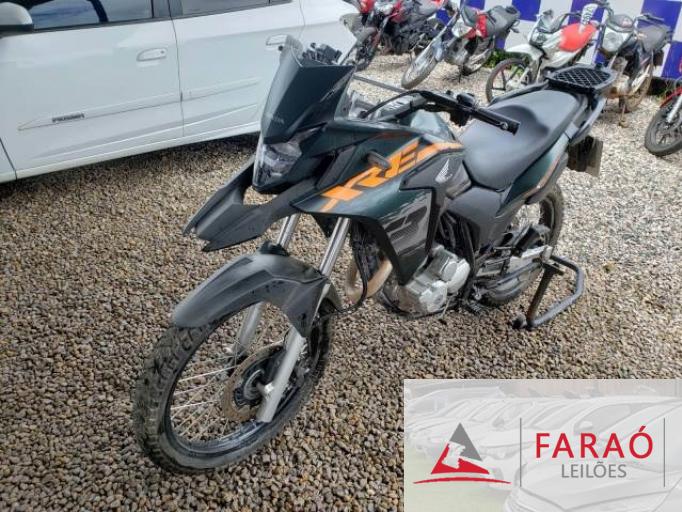 HONDA XRE 300 20/21