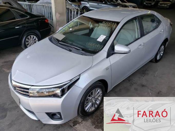 TOYOTA COROLLA 16/16