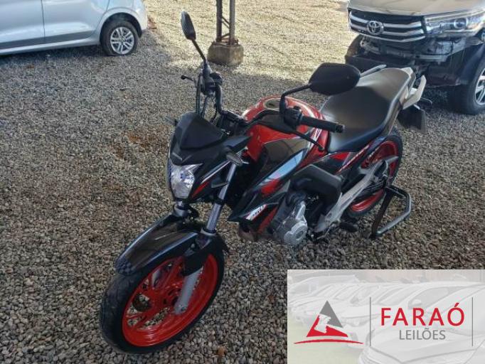 HONDA CB 250 F TWISTER 19/20