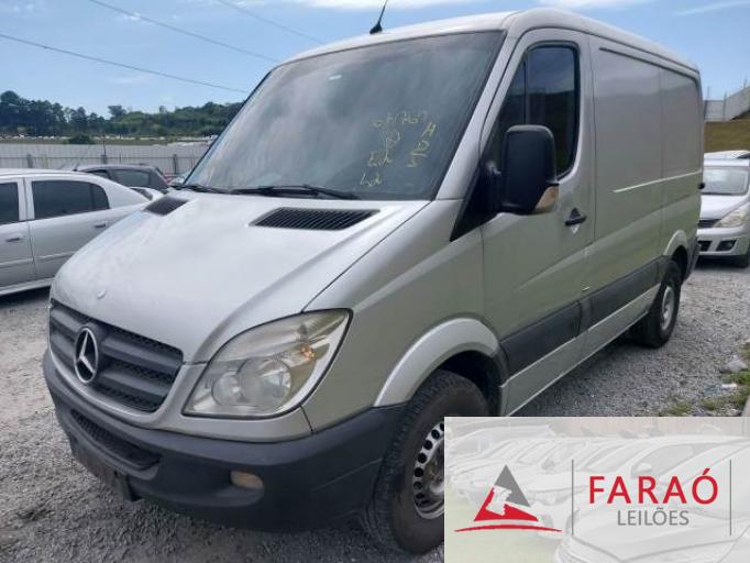 MERCEDES BENZ SPRINTER 13/14