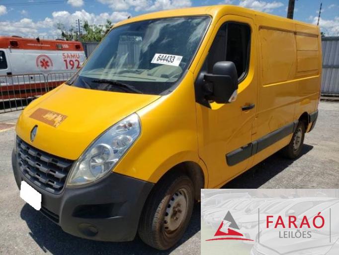 RENAULT MASTER 14/15
