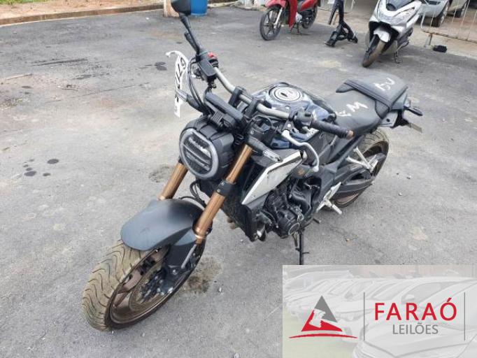 HONDA CB 650R 19/20
