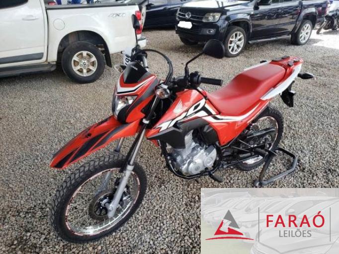 HONDA NXR 160 BROS 21/22
