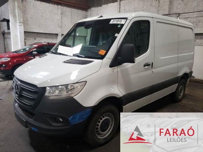 MERCEDES BENZ SPRINTER 21/21