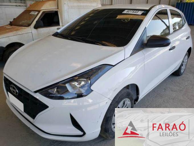 HYUNDAI HB20 21/21