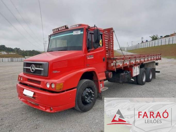 MERCEDES BENZ L-1620 11/11