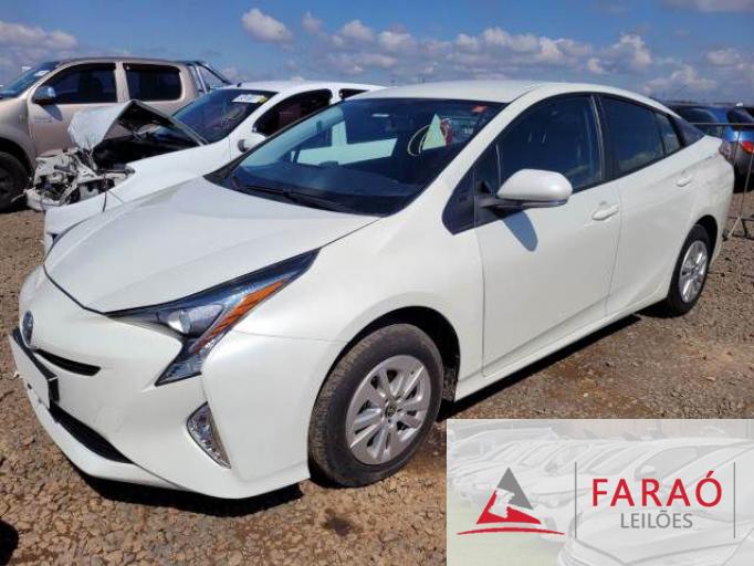 TOYOTA PRIUS 17/18