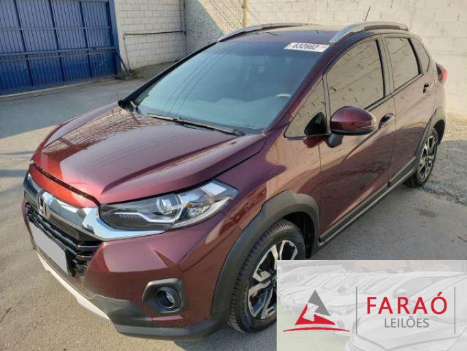 HONDA WR-V 19/19