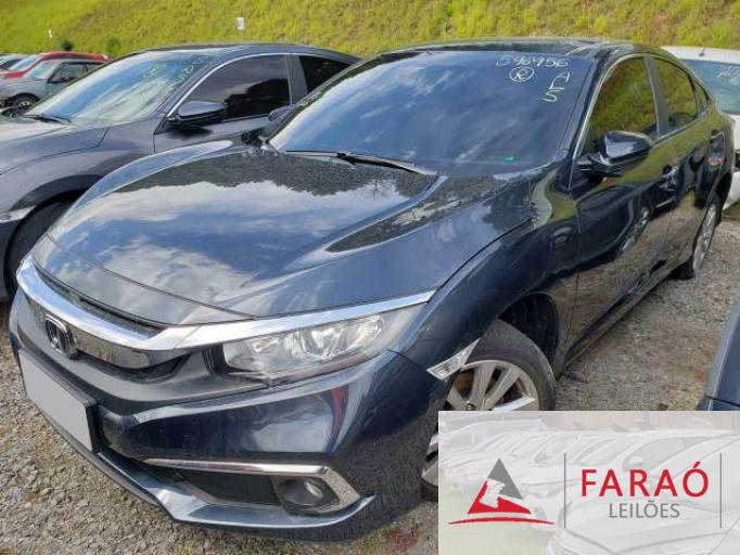 HONDA CIVIC 20/20