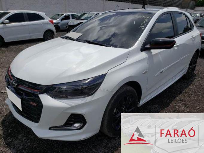 CHEVROLET ONIX 20/21