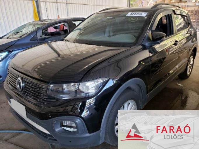 VOLKSWAGEN T-CROSS 20/20