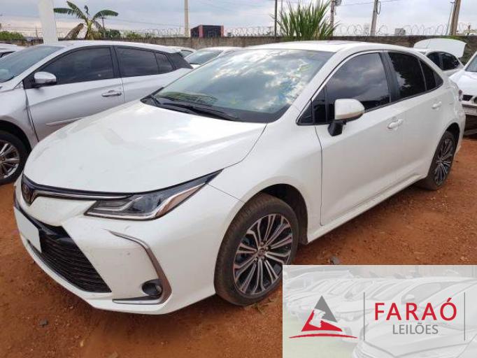 TOYOTA COROLLA 20/21