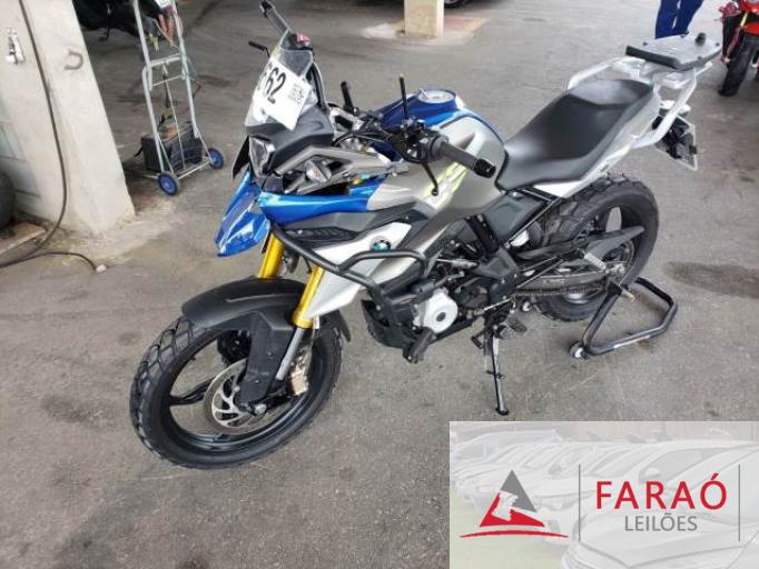 BMW G 310 20/20