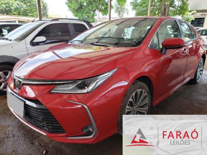 TOYOTA COROLLA 20/20