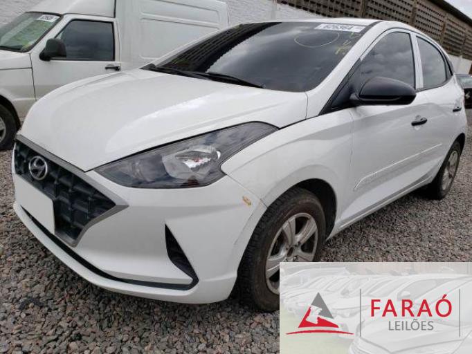 HYUNDAI HB20 20/20